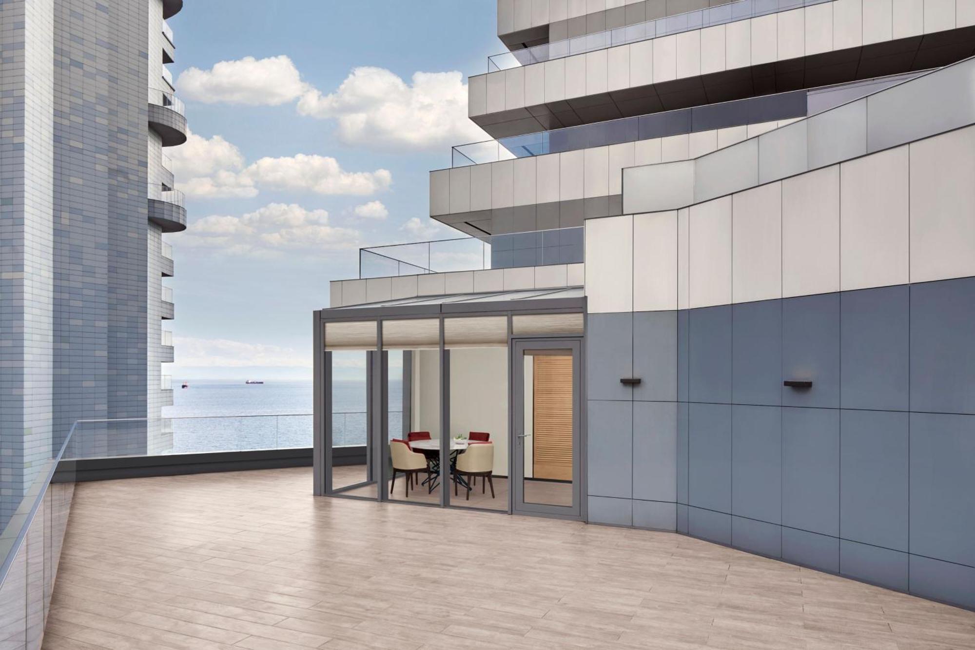 Jw Marriott Hotel Istanbul Marmara Sea, Istanbul